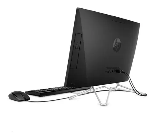 COMPUTADOR TODO EN UNO HP 22" 11 GEN/12GB/256GB/22", vista 2